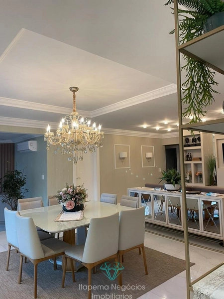 APARTAMENTO NA MEIA PRAIA ITAPEMA | 4 SUÍTES | 179M²: 6ª foto da galeria de imagens do imóvel