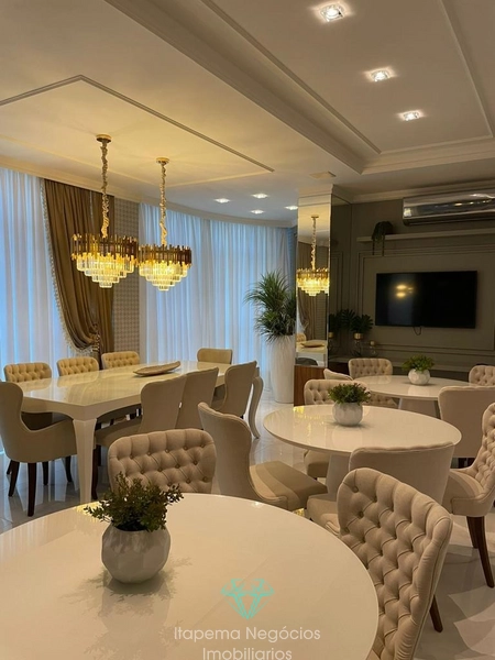 APARTAMENTO NA MEIA PRAIA ITAPEMA | 4 SUÍTES | 179M²: 24ª foto da galeria de imagens do imóvel