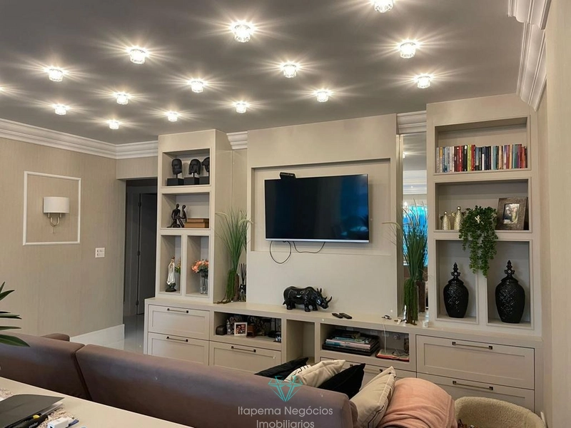 APARTAMENTO NA MEIA PRAIA ITAPEMA | 4 SUÍTES | 179M²: 2ª foto da galeria de imagens do imóvel
