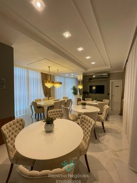 APARTAMENTO NA MEIA PRAIA ITAPEMA | 4 SUÍTES | 179M²: 17ª foto da galeria de imagens do imóvel