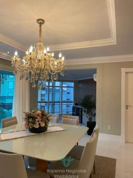 APARTAMENTO NA MEIA PRAIA ITAPEMA | 4 SUÍTES | 179M²: 7ª foto da galeria de imagens do imóvel