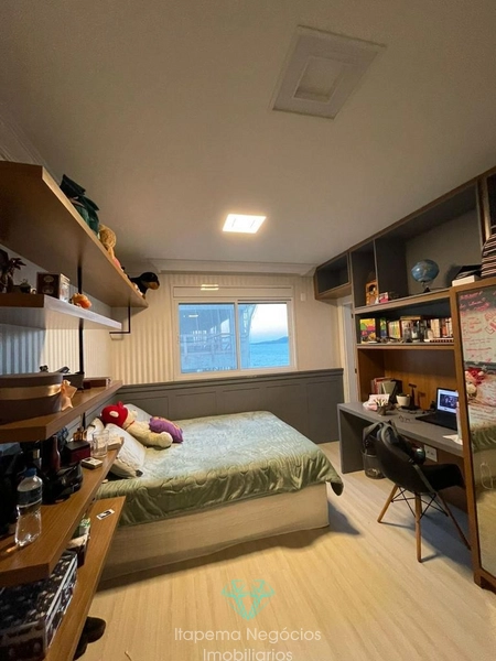 APARTAMENTO NA MEIA PRAIA ITAPEMA | 4 SUÍTES | 179M²: 10ª foto da galeria de imagens do imóvel