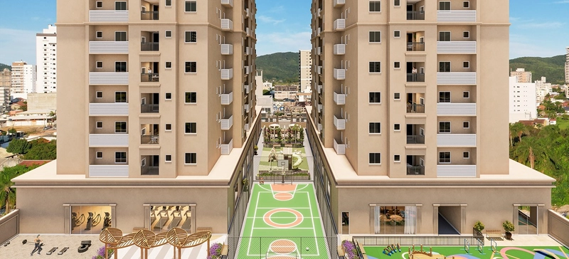 APARTAMENTO À VENDA – BALNEÁRIO PEREQUÊ | PADRÃO DALLO: 9ª foto da galeria de imagens do imóvel