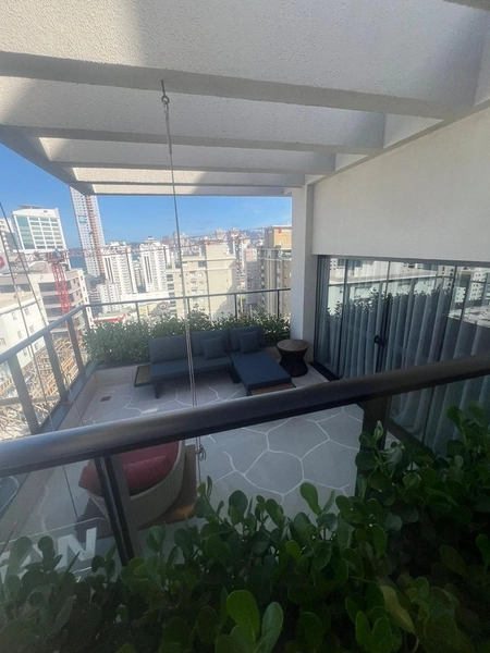 APARTAMENTO À VENDA — MORRETES | ITAPEMA/SC: 3ª foto da galeria de imagens do imóvel