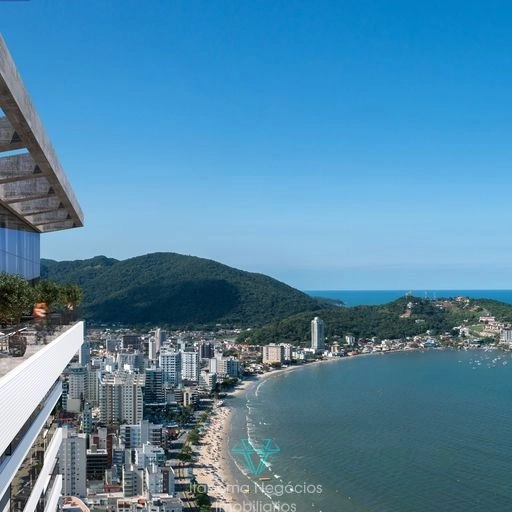 4 Dormitórios Sendo 4 Suítes Avenida Nereu Ramos: 3ª foto da galeria de imagens do imóvel