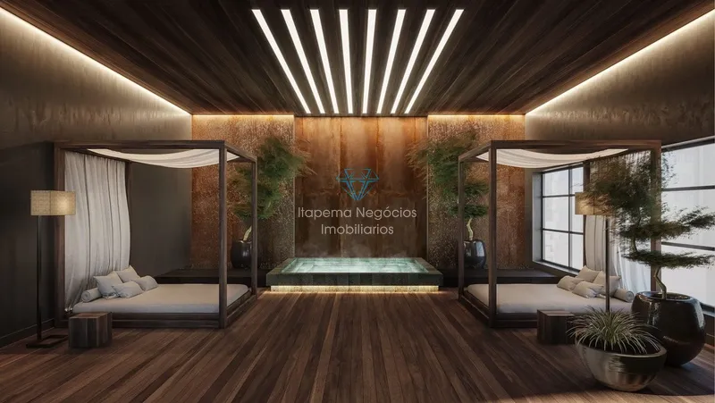 Apartamento com 4 Suítes e 3 Vagas - Meia Praia: 9ª foto da galeria de imagens do imóvel
