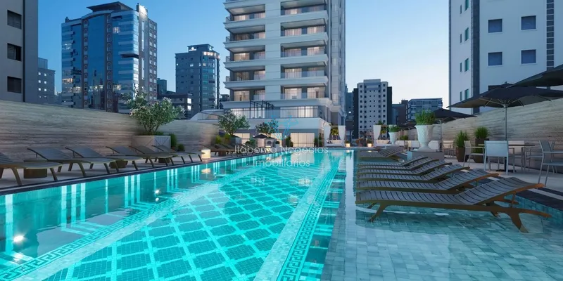 Apartamento com 4 Suítes e 3 Vagas - Meia Praia: 8ª foto da galeria de imagens do imóvel