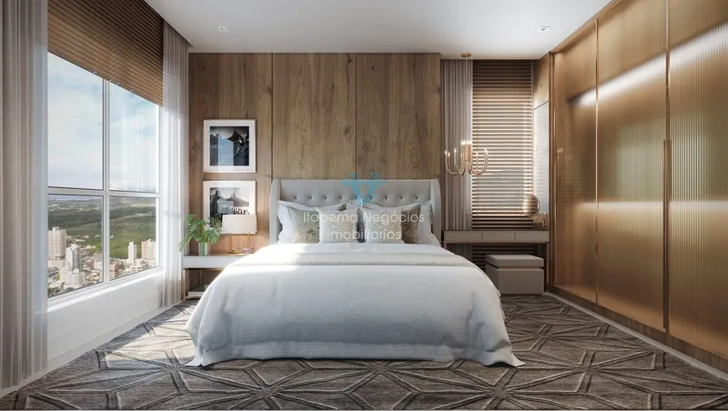 Apartamento com 4 Suítes e 3 Vagas - Meia Praia: 32ª foto da galeria de imagens do imóvel