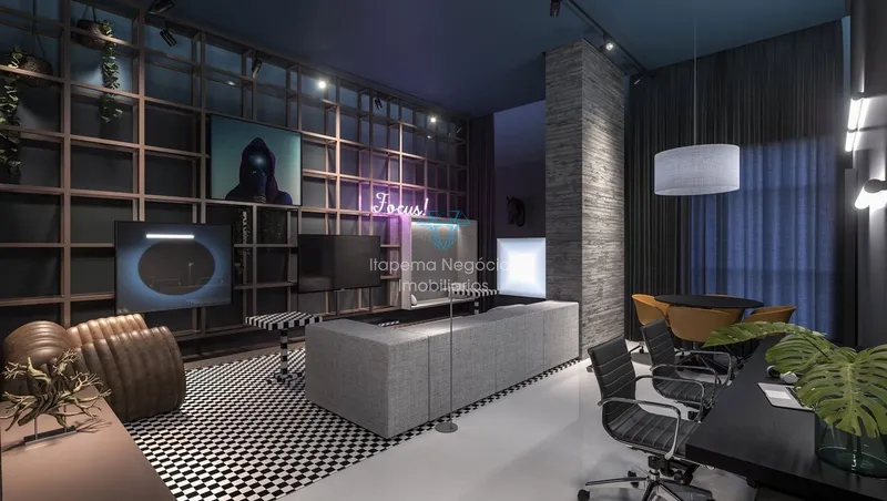 Apartamento com 4 Suítes e 3 Vagas - Meia Praia: 23ª foto da galeria de imagens do imóvel