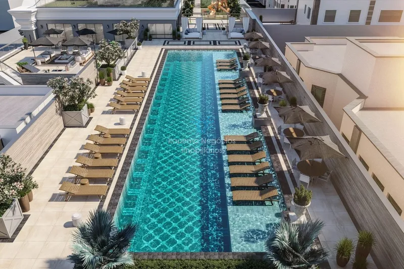 Apartamento com 4 Suítes e 3 Vagas - Meia Praia: 3ª foto da galeria de imagens do imóvel