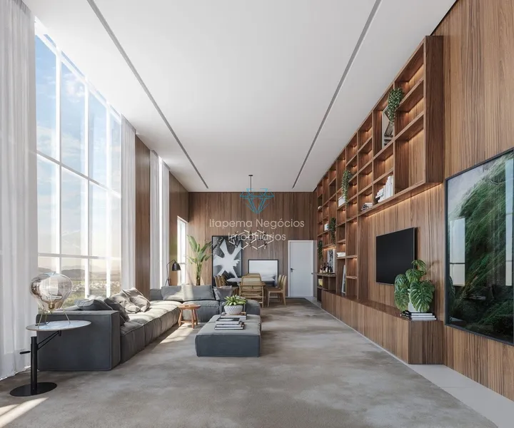 Apartamento com 4 Suítes e 3 Vagas - Meia Praia: 24ª foto da galeria de imagens do imóvel