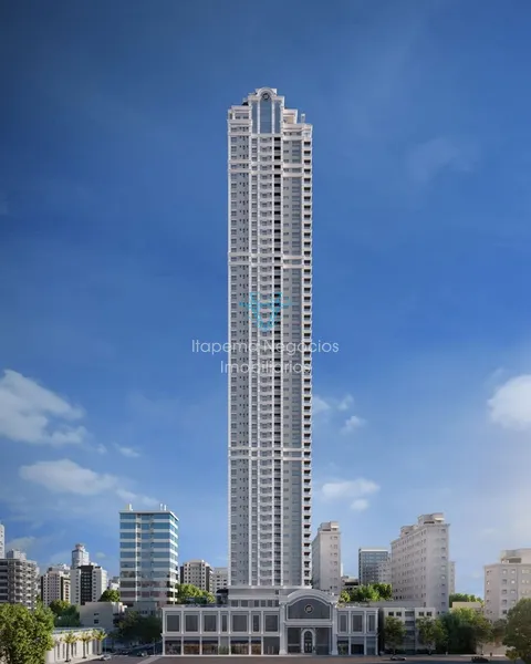 Apartamento com 4 Suítes e 3 Vagas - Meia Praia: 2ª foto da galeria de imagens do imóvel