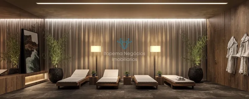 Apartamento com 4 Suítes e 3 Vagas - Meia Praia: 17ª foto da galeria de imagens do imóvel