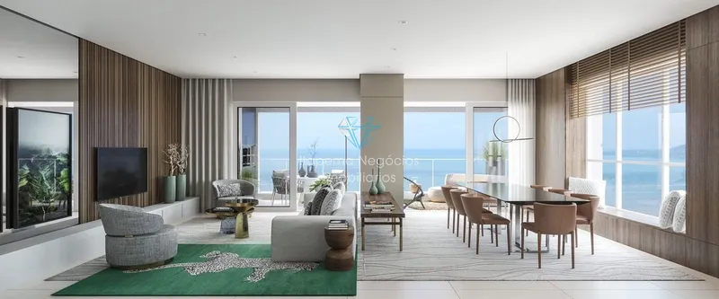 Apartamento com 4 Suítes e 3 Vagas - Meia Praia: 27ª foto da galeria de imagens do imóvel