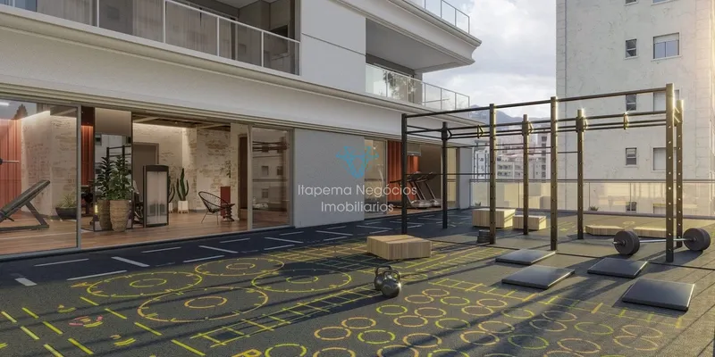 Apartamento com 4 Suítes e 3 Vagas - Meia Praia: 4ª foto da galeria de imagens do imóvel