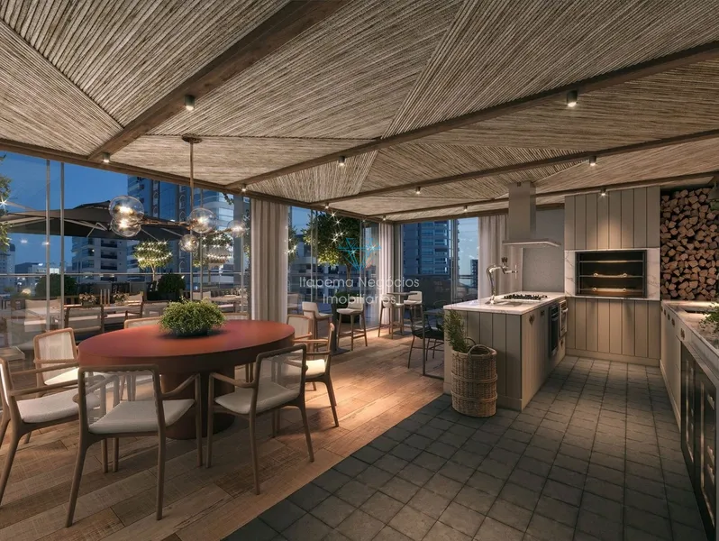 Apartamento com 4 Suítes e 3 Vagas - Meia Praia: 25ª foto da galeria de imagens do imóvel