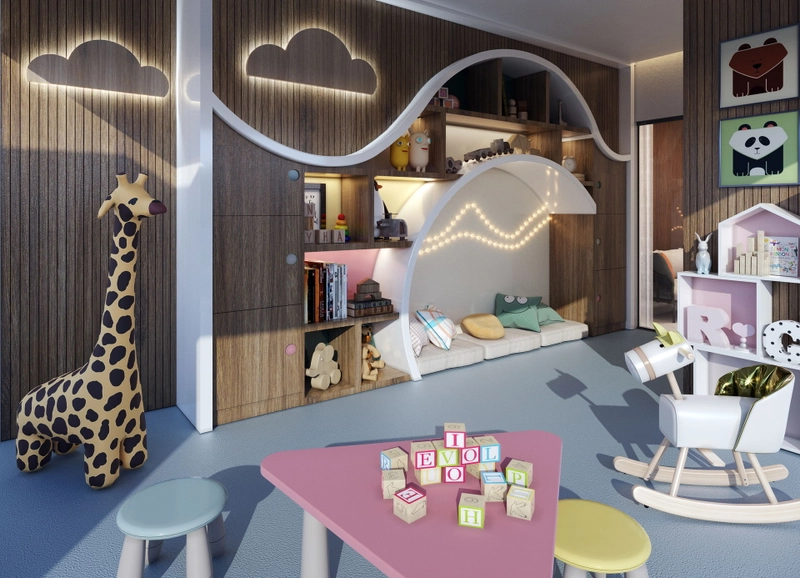 Apartamento 2 suítes 1 vaga: 2ª foto da galeria de imagens do imóvel