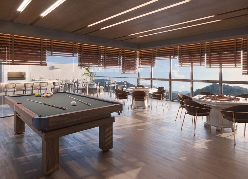 Apartamento 2 suítes 1 vaga: 11ª foto da galeria de imagens do imóvel