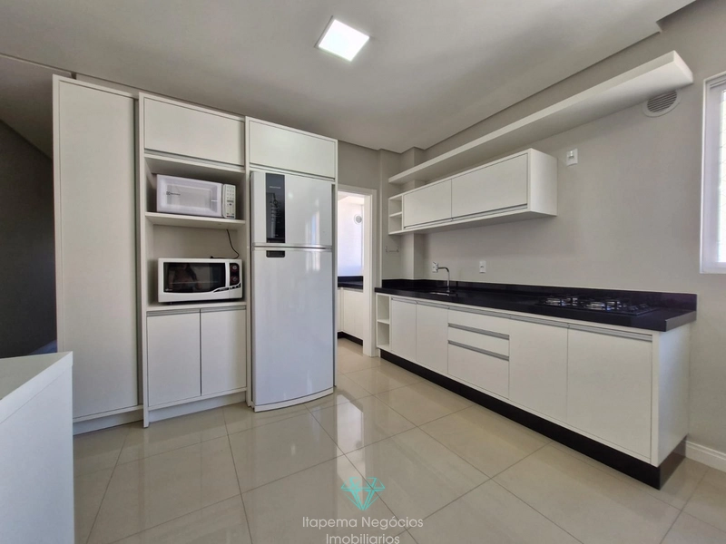 Apartamento 2 Suítes 2 Vagas, Mobiliado - Itapema/ Meia Praia: 12ª foto da galeria de imagens do imóvel