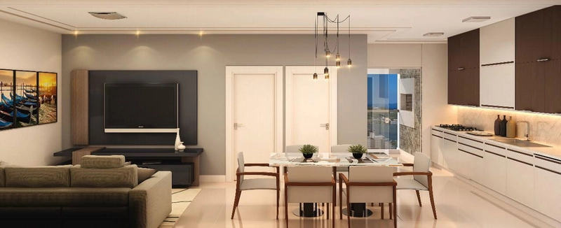 Apartamento 1 dormitório 1 vaga: 10ª foto da galeria de imagens do imóvel