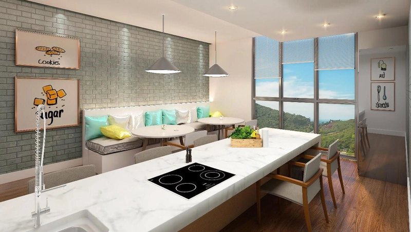 Apartamento 1 dormitório 1 vaga: 11ª foto da galeria de imagens do imóvel