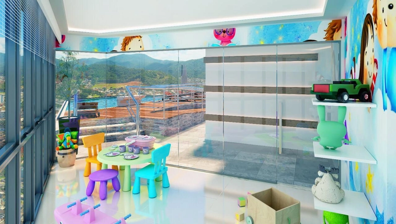 Apartamento 1 dormitório 1 vaga: 7ª foto da galeria de imagens do imóvel