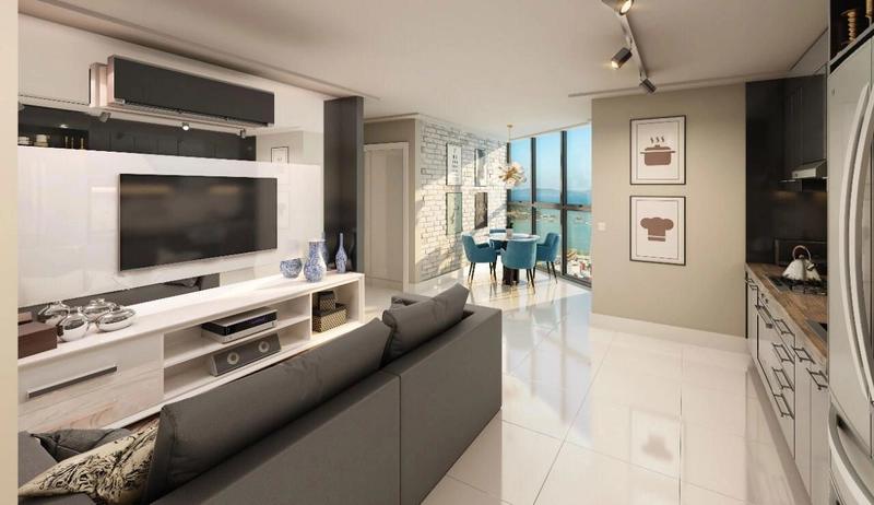 Apartamento 1 dormitório 1 vaga: 12ª foto da galeria de imagens do imóvel