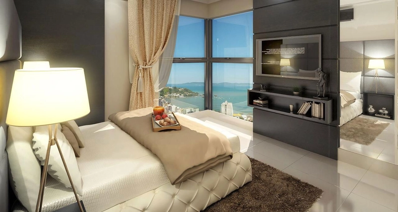 Apartamento 1 dormitório 1 vaga: 13ª foto da galeria de imagens do imóvel