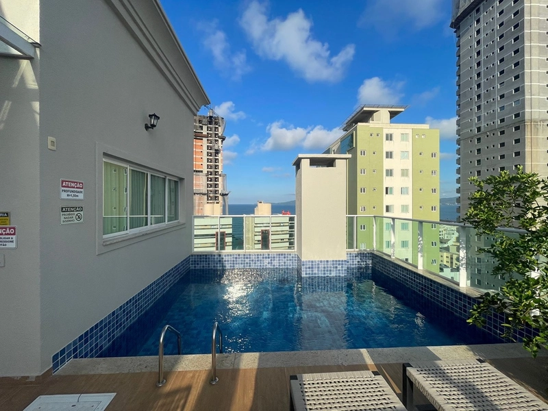 VENDA DE APARTAMENTO NO CENTRO DE ITAPEMA: 22ª foto da galeria de imagens do imóvel