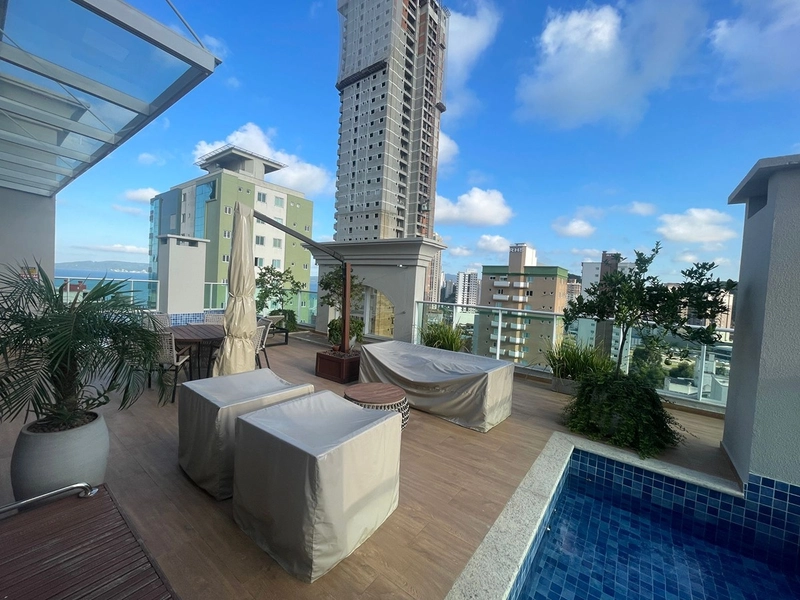 VENDA DE APARTAMENTO NO CENTRO DE ITAPEMA: 23ª foto da galeria de imagens do imóvel