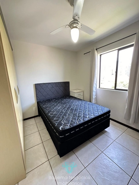 apartamento mobiliado 3 quartos na Meia Praia: 17ª foto da galeria de imagens do imóvel