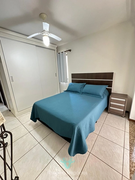 apartamento mobiliado 3 quartos na Meia Praia: 20ª foto da galeria de imagens do imóvel