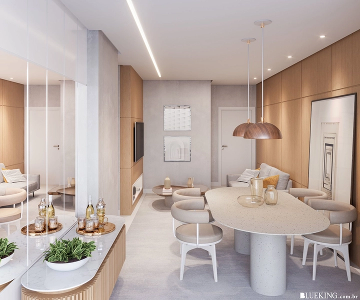 APARTAMENTO À VENDA EM MORRETES – ITAPEMA/SC: 3ª foto da galeria de imagens do imóvel