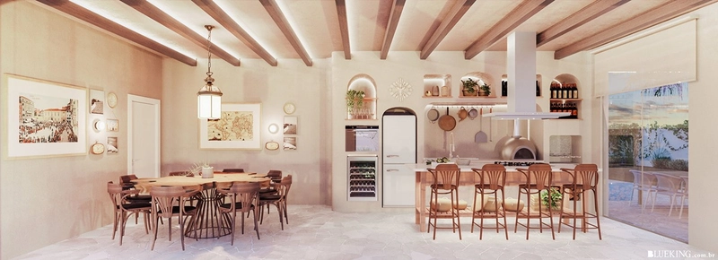 APARTAMENTO À VENDA EM MORRETES – ITAPEMA/SC: 8ª foto da galeria de imagens do imóvel