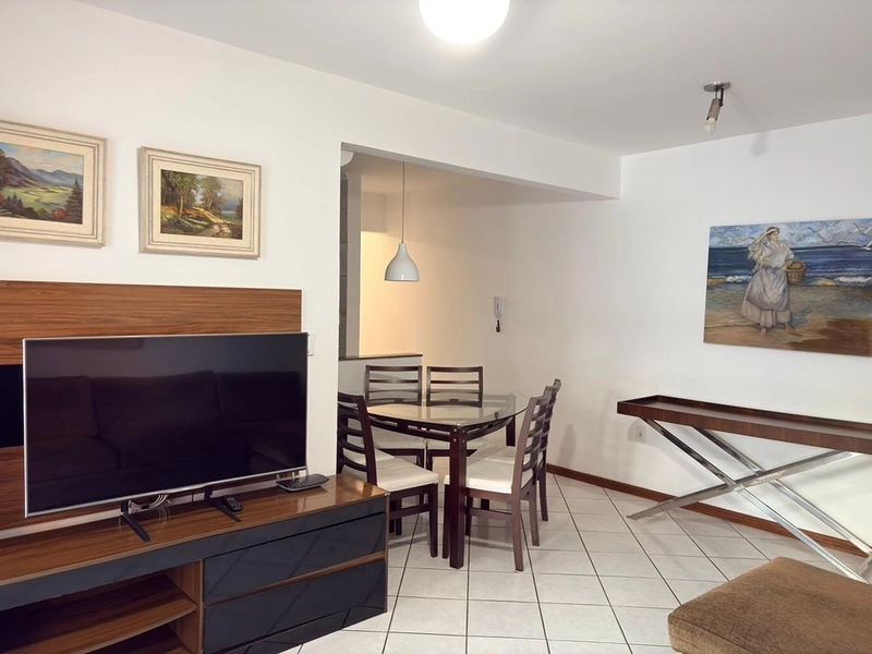 APARTAMENTO PARA LOCAÇÃO – EXCELENTE LOCALIZAÇÃO PRÓXIMO AO MAR: 3ª foto da galeria de imagens do imóvel