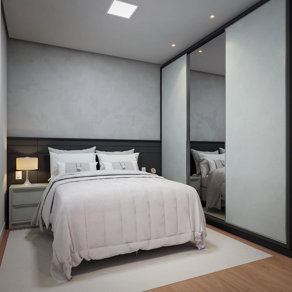 Seu Novo Lar com 2 Suítes no Casa Branca – Entrega em Junho de 2027: 11ª foto da galeria de imagens do imóvel