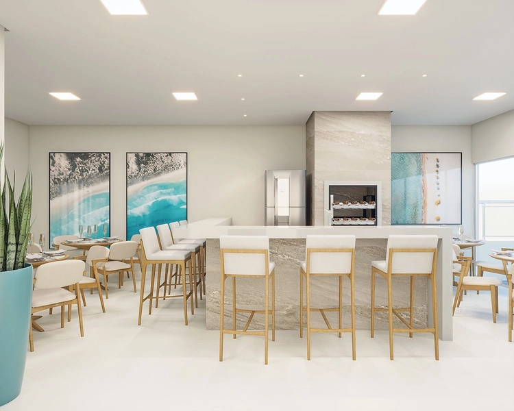 Seu Novo Lar com 2 Suítes no Casa Branca – Entrega em Junho de 2027: 17ª foto da galeria de imagens do imóvel