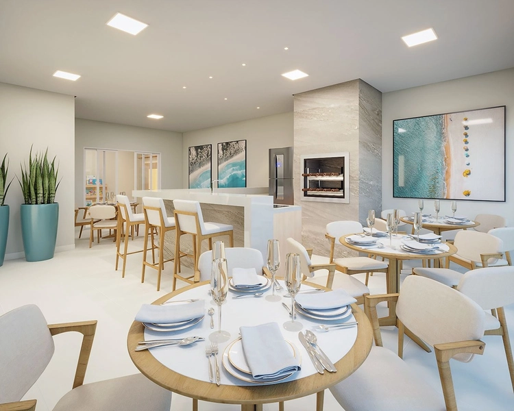 Seu Novo Lar com 2 Suítes no Casa Branca – Entrega em Junho de 2027: 18ª foto da galeria de imagens do imóvel