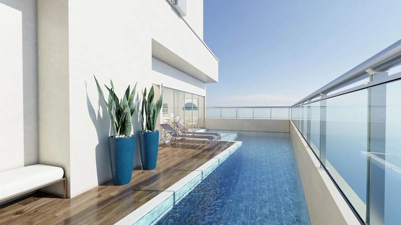 Seu Novo Lar com 2 Suítes no Casa Branca – Entrega em Junho de 2027: 21ª foto da galeria de imagens do imóvel