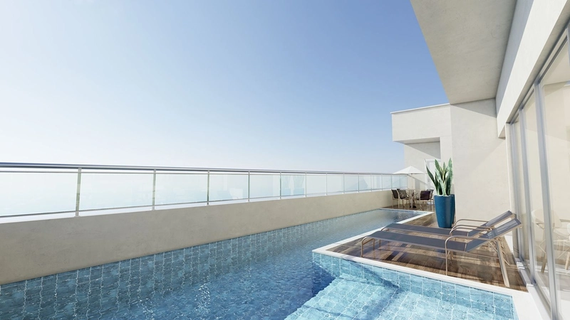 Seu Novo Lar com 2 Suítes no Casa Branca – Entrega em Junho de 2027: 20ª foto da galeria de imagens do imóvel