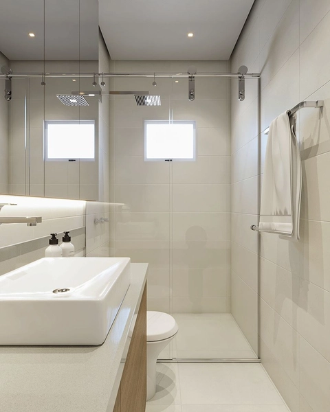 Seu Novo Lar com 2 Suítes no Casa Branca – Entrega em Junho de 2027: 8ª foto da galeria de imagens do imóvel