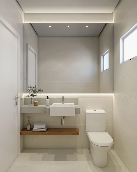 Seu Novo Lar com 2 Suítes no Casa Branca – Entrega em Junho de 2027: 16ª foto da galeria de imagens do imóvel