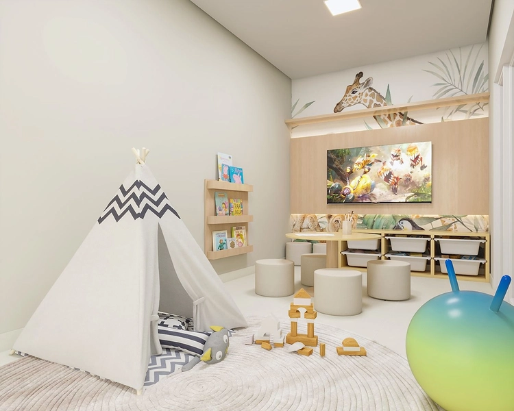 Seu Novo Lar com 2 Suítes no Casa Branca – Entrega em Junho de 2027: 19ª foto da galeria de imagens do imóvel