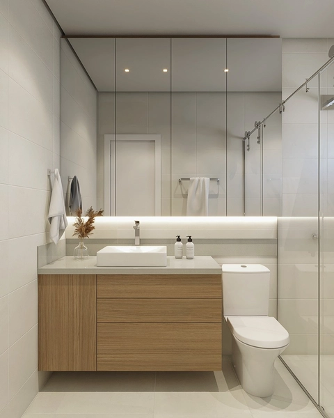 Seu Novo Lar com 2 Suítes no Casa Branca – Entrega em Junho de 2027: 10ª foto da galeria de imagens do imóvel