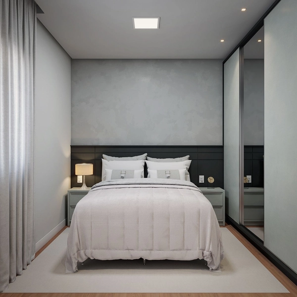 Seu Novo Lar com 2 Suítes no Casa Branca – Entrega em Junho de 2027: 12ª foto da galeria de imagens do imóvel