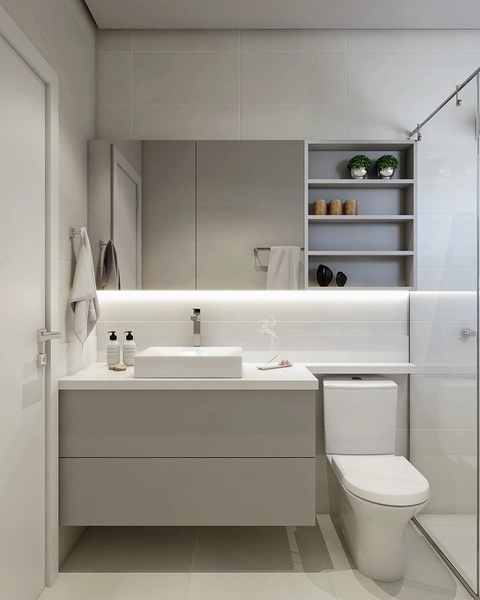 Seu Novo Lar com 2 Suítes no Casa Branca – Entrega em Junho de 2027: 14ª foto da galeria de imagens do imóvel