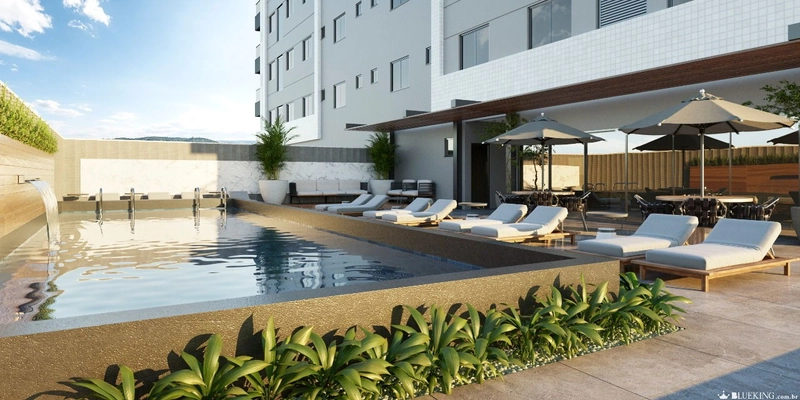 Apartamento 3 Suítes 2 Vagas: 3ª foto da galeria de imagens do imóvel
