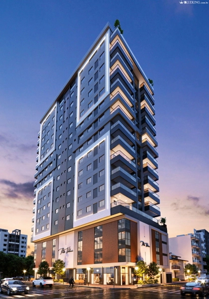 Apartamento 3 Suítes 2 Vagas: 2ª foto da galeria de imagens do imóvel