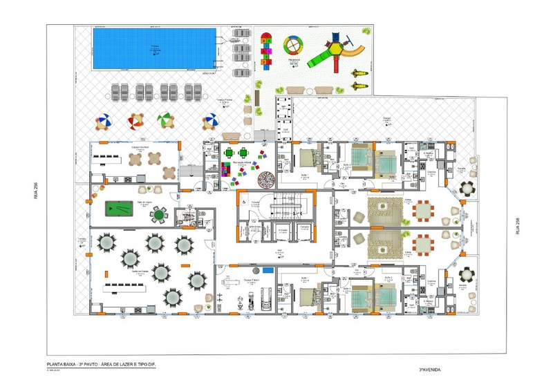 Apartamento 3 Suítes 2 Vagas: 15ª foto da galeria de imagens do imóvel