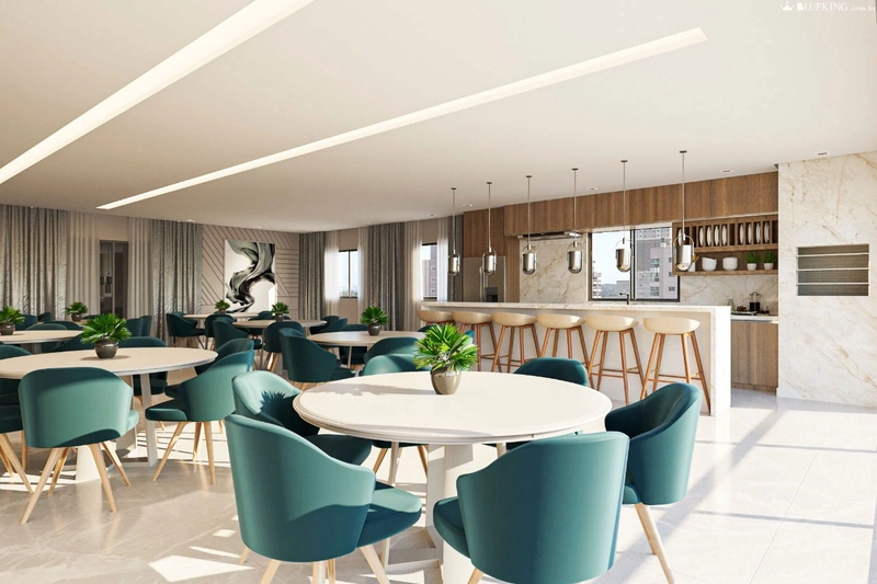 Apartamento 3 Suítes 2 Vagas: 5ª foto da galeria de imagens do imóvel